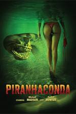 Watch Piranhaconda M4ufreemovies