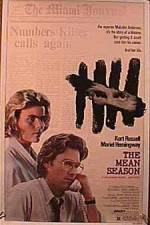 Watch The Mean Season M4ufreemovies