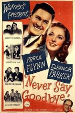 Watch Never Say Goodbye M4ufreemovies
