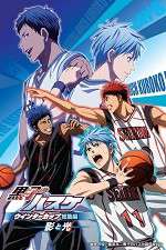 Watch Kuroko no Basket Movie 1: Winter Cup Soushuuhen - Kage to Hikari M4ufreemovies