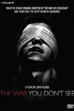 Watch The War You Dont See M4ufreemovies
