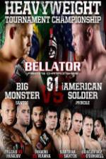 Watch Bellator 61  Giva Santana vs Bruno M4ufreemovies
