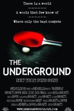 Watch The Underground New York Ping Pong M4ufreemovies