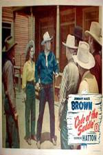 Watch Code of the Saddle M4ufreemovies