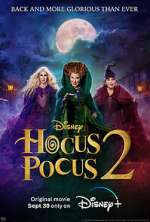 Watch Hocus Pocus 2 M4ufreemovies