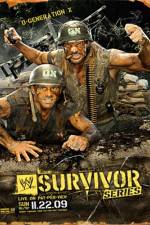 Watch WWE Survivor Series M4ufreemovies