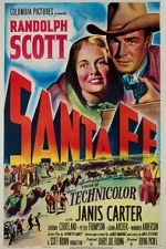 Watch Santa Fe M4ufreemovies