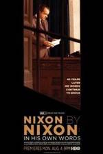 Watch Nixon by Nixon: In His Own Words M4ufreemovies