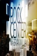 Watch Rock Center With Brian Williams M4ufreemovies