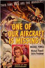 Watch One of Our Aircraft Is Missing M4ufreemovies