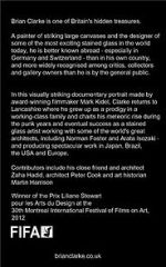 Watch Colouring Light: Brian Clarke - An Artist Apart M4ufreemovies