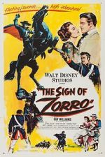 Watch The Sign of Zorro M4ufreemovies