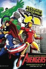 Watch The Avengers Earths Mightiest Heroes M4ufreemovies