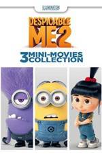 Watch Despicable Me 2: 3 Mini-Movie Collection M4ufreemovies