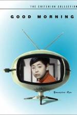 Watch Yasujiro Ozu's Good Morning M4ufreemovies