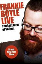 Watch Frankie Boyle Live The Last Days of Sodom M4ufreemovies
