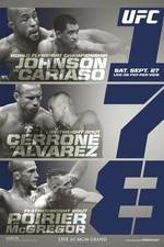 Watch UFC 178  Johnson vs Cariaso M4ufreemovies