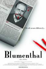 Watch Blumenthal M4ufreemovies