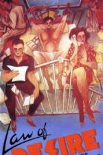 Watch La ley del deseo M4ufreemovies