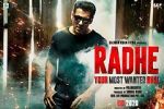 Watch Radhe M4ufreemovies