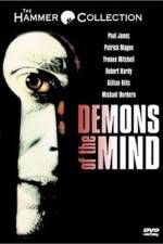 Watch Demons of the Mind M4ufreemovies