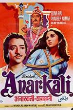 Watch Anarkali M4ufreemovies