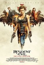 Watch Resident Evil: The Final Chapter M4ufreemovies
