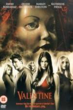 Watch Valentine M4ufreemovies