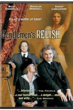 Watch Gentlemen's Relish M4ufreemovies