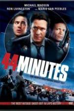 Watch 44 Minutes: The North Hollywood Shoot-Out M4ufreemovies