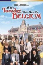 Watch If It's Tuesday, This Must Be Belgium M4ufreemovies