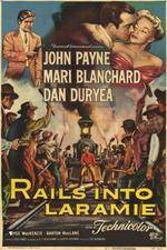Watch Rails Into Laramie M4ufreemovies