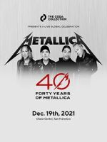 Watch Metallica 40th Anniversary Live (TV Special 2021) M4ufreemovies