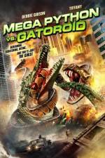 Watch Mega Python vs Gatoroid M4ufreemovies