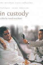 Watch In Custody M4ufreemovies