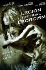 Watch Legion: The Final Exorcism M4ufreemovies