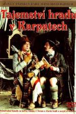 Watch Tajemství hradu v Karpatech M4ufreemovies