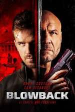 Watch Blowback M4ufreemovies