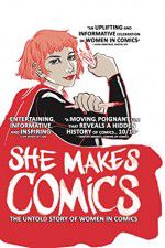 Watch She Makes Comics M4ufreemovies
