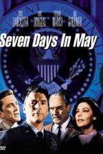 Watch Seven Days in May M4ufreemovies