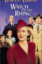 Watch Watch on the Rhine M4ufreemovies
