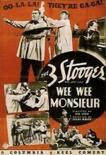 Watch Wee Wee Monsieur (Short 1938) M4ufreemovies