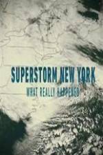 Watch Superstorm New York: What Really Happened M4ufreemovies