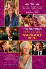 Watch The Second Best Exotic Marigold Hotel M4ufreemovies