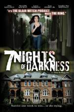 Watch 7 Nights of Darkness M4ufreemovies