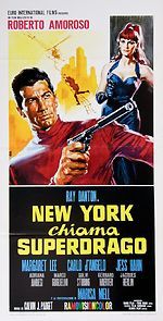 Watch Secret Agent Super Dragon M4ufreemovies
