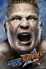 Watch WWE Summerslam 2012 M4ufreemovies