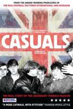 Watch Casuals: The Story of the Legendary Terrace Fashion M4ufreemovies