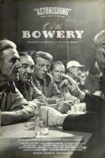 Watch On the Bowery M4ufreemovies