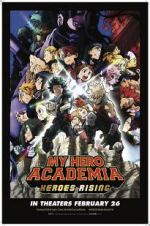 Watch My Hero Academia: Heroes Rising M4ufreemovies